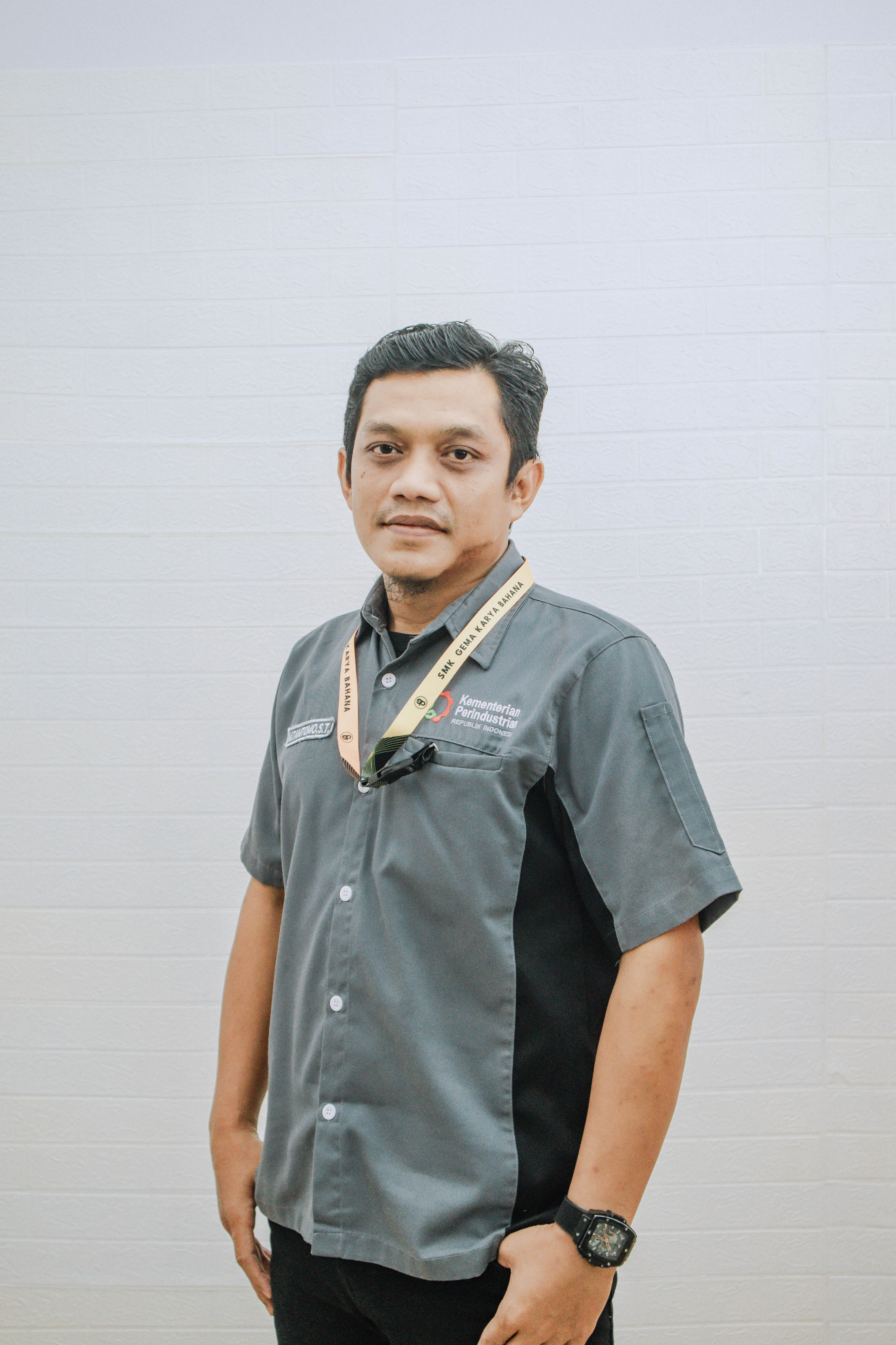Muhammad Tamtomo, ST