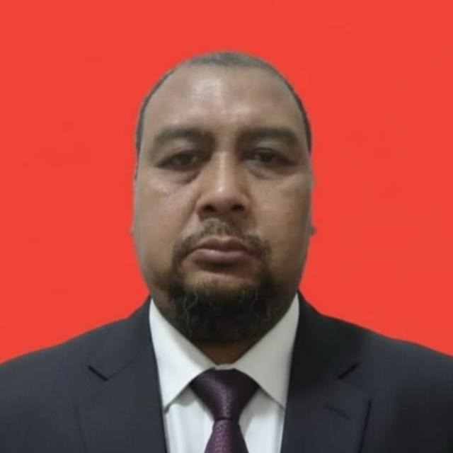 H. Didiet Sapari, S.Kom