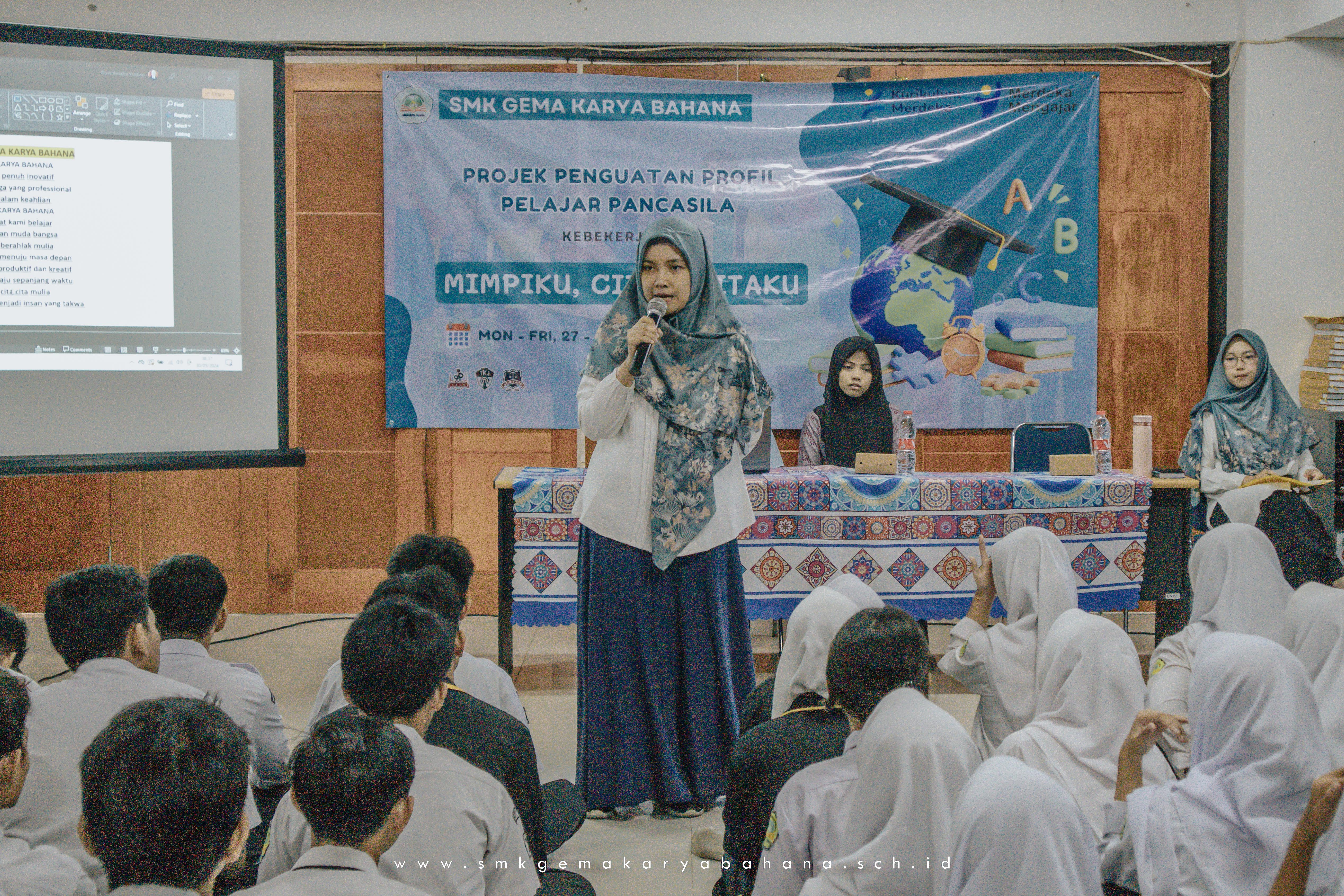 Projek Penguatan Profil Pelajar Pancasila
