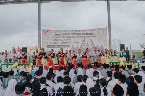 Projek Penguatan Profil Pelajar Pancasila (P5)