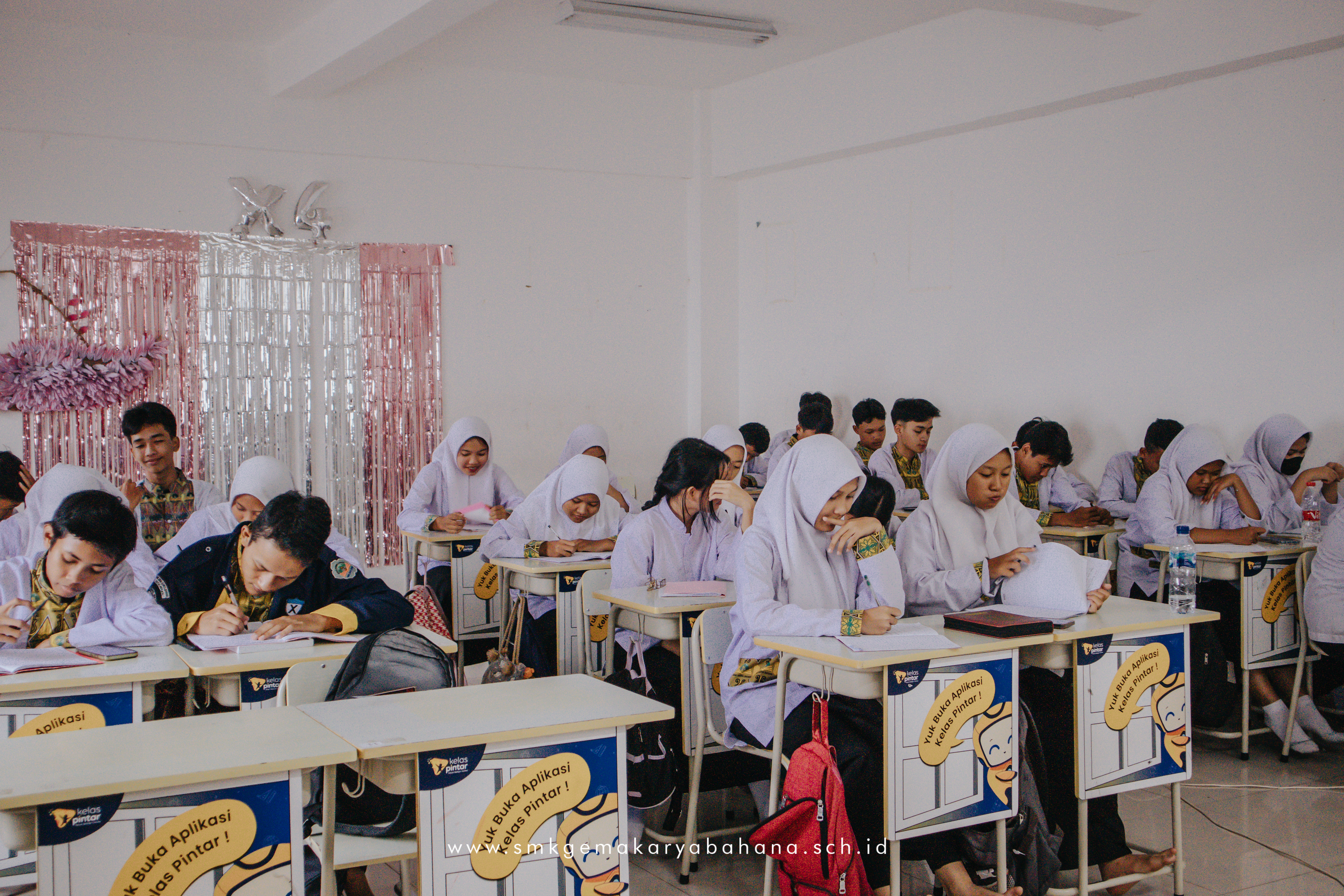 Ruang kelas