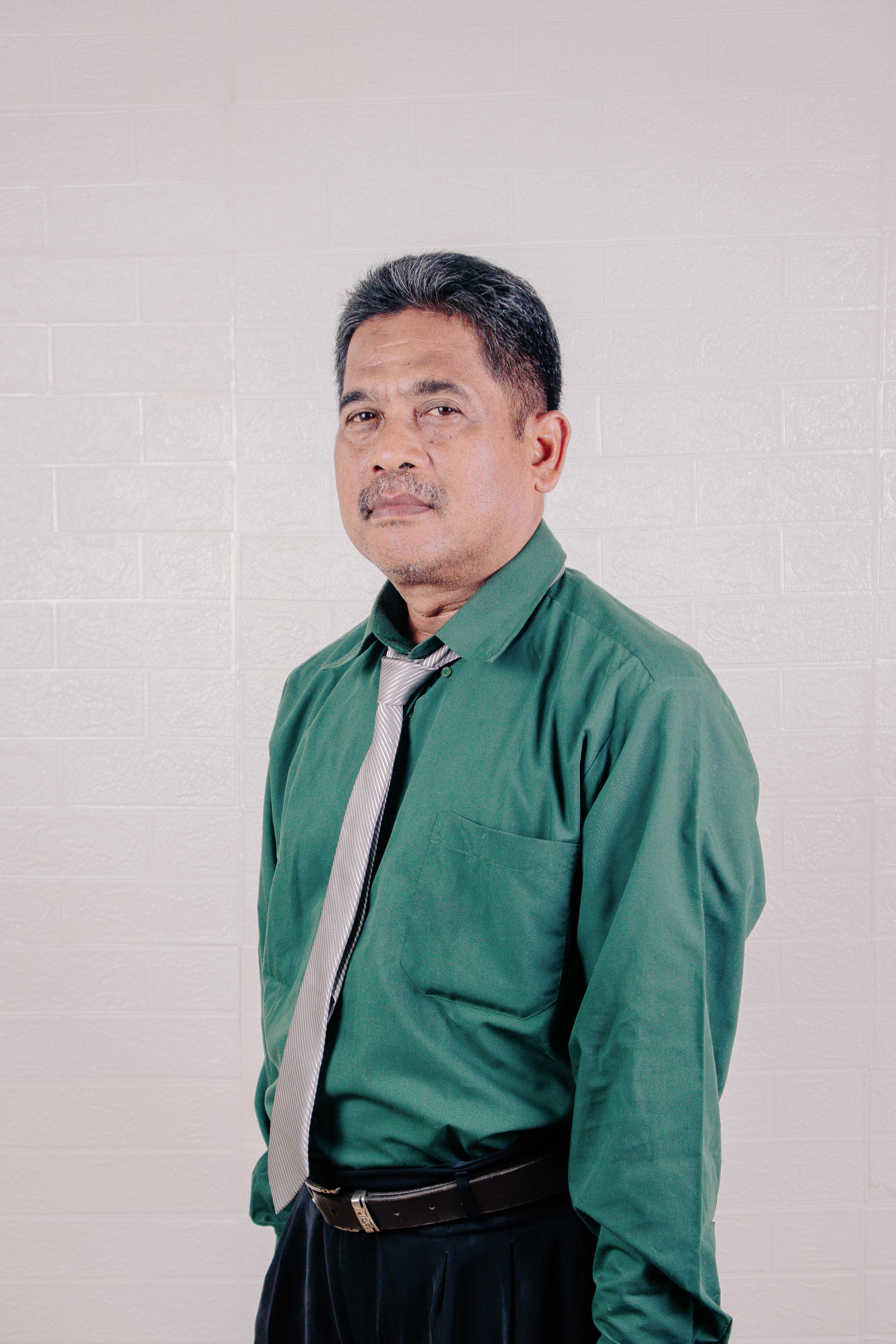 Madih HR, S. Pdi